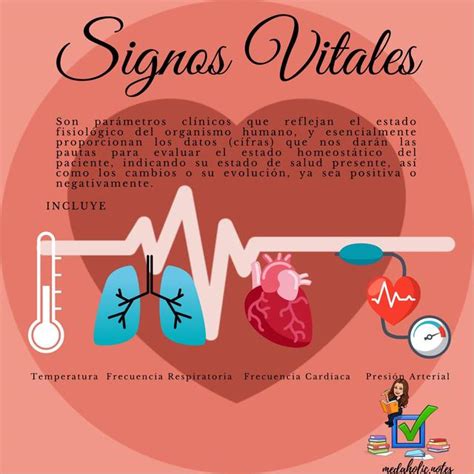 Signo Vitales Resumen Apuntes 1 Signos Vitales Concepto Porn Sex Picture