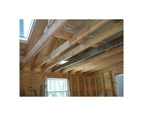 Ceiling Joist Spacing / How To Strap A Ceiling Before Installing ...