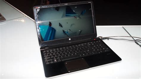 Hands On Hp Pavilion M6 Review Techradar