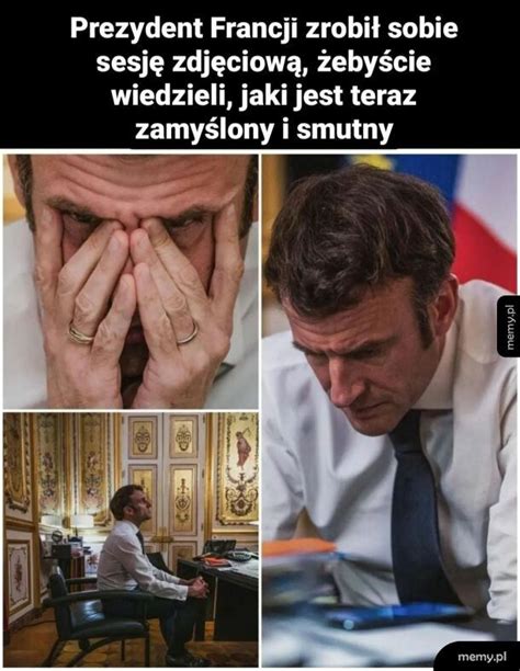 Sesja zdjęciowa Memy pl