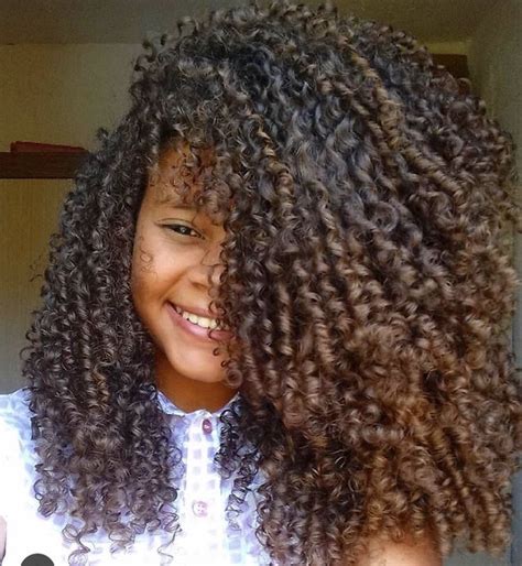 Pin By Ethel F 🥰 On Curly Girls Curly Hair Styles Curly Hair Styles