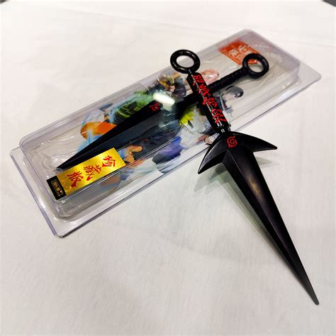 Buy Naruto Kunai Replica 1 (Metal) Online in India -Nerd Arena