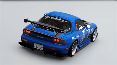 Mazda rx7 assetto corsa