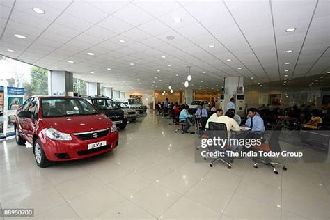 Maruti Showroom Photos and Premium High Res Pictures - Getty Images