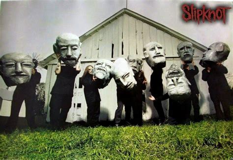 Slipknot in 2023 | Slipknot, Iowa, Slipknot band