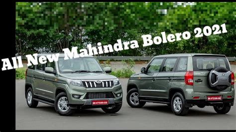 All New Mahindra Bolero Neo 2021 Review N4 N8 N10 N10 O