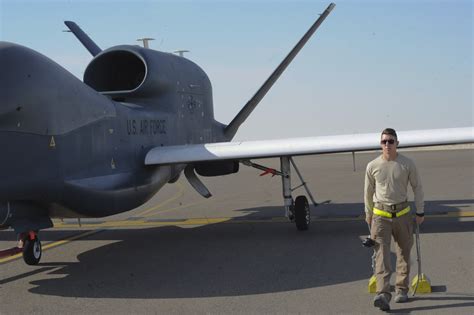 Dvids Images Rq 4 Global Hawk Reaches Historical Milestone 20k