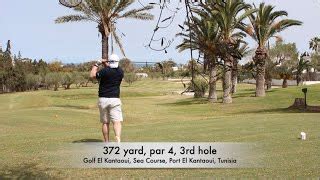 10 Things to Do in El Kantaoui Golf Course Mahdia Tunisia | Gems.Travel