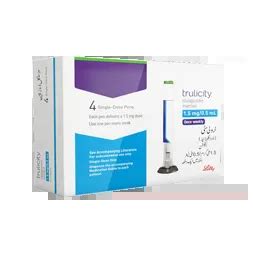 Trulicity Pens 1 5mg 0 5ml Insuliv