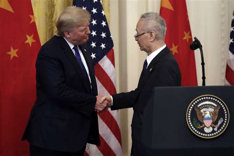 Accordo Usa Cina Trump Congela Aumento Dazi