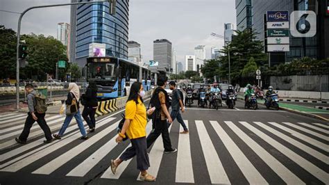 6 Perubahan Aturan Di Jakarta Bogor Usai Berstatus PPKM Level 1 Makin