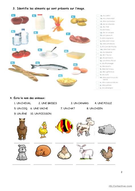 Fiche De Vocabulaire Pratique Du Voc Fran Ais Fle Fiches Pedagogiques