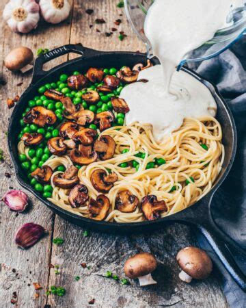 Cremige Vegane Polenta Mit Pilzen Und Spinat Bianca Zapatka Rezepte