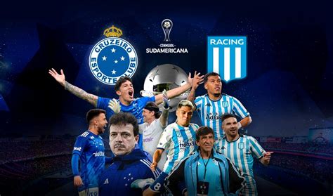 Racing Vs Cruzeiro Cuándo Y Dónde Es La Final De La Copa Sudamericana