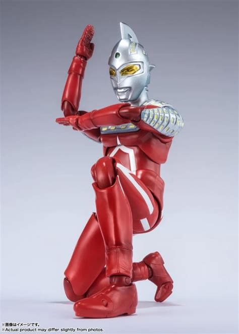 Ultraseven S H Figuarts Ultraseven The Mystery Of Ultraseven NYCC