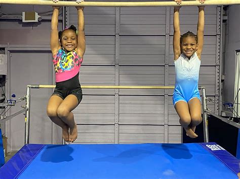 Recreational Program At Hot Springs Gymnastics In Hot Springs Arkansas