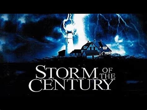 Storm of The Century is Now on Hulu! - Entertainment Movie/TV News ...