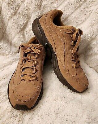 RYKA Catalyst Women S Brown Suede Walking Shoe Sneaker Size 10 M EBay