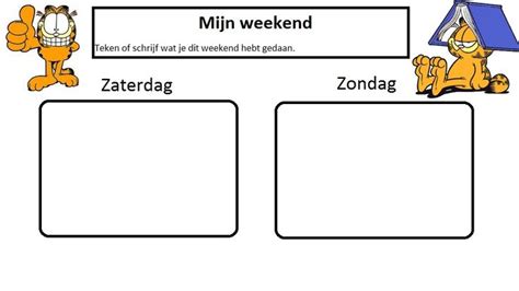 Wat Heb Je Dit Weekend Gedaan Lettering Symbols Digit