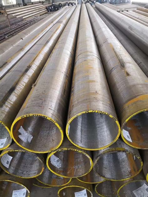 NACE MRO 175 Hastelloy 276 Alloy Steel Seamless Pipe With Pickling