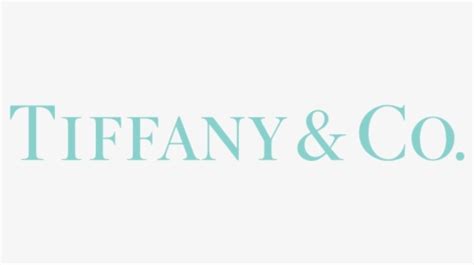 Tiffany Logo PNG Images, Free Transparent Tiffany Logo Download - KindPNG