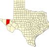 Culberson County, Texas - Wikipedia