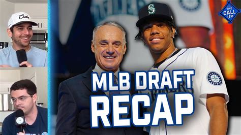 Recapping The 2024 MLB Draft Part 2 YouTube