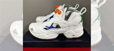 Reebok Insta pump мужские/ Оригинал купить в Москве | Личные вещи | Авито