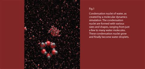 Large Scale Molecular Dynamics Simulation Of Water Nucleation —success In Reproducing Laboratory