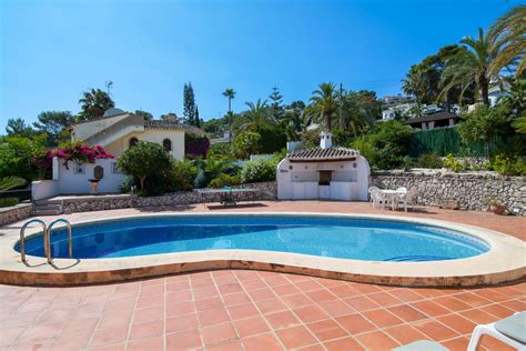 Villa In Javea Tosalet For Sale In Alicante Costa Blanca Spain Vlv C