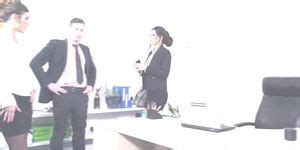 Julia Roca Has Her Hairy Pussy Pounded In The Office Porn Videos