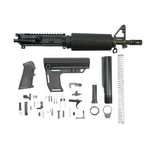 Psa Ar Pistol Kit Nato Nitride Classic Mft Battlink