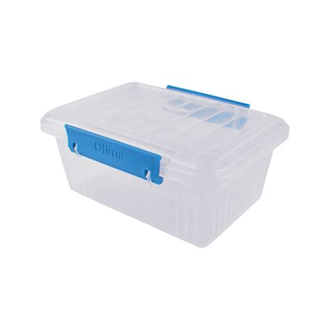 1lt Storage Box Grand Crazy Plastics