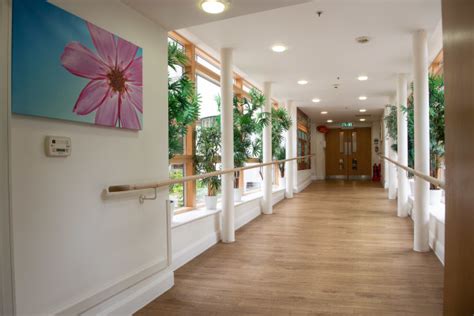 James Terry Court Care Home Haling Park Road South Croydon London