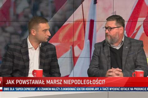 Wystartowała telewizja Bąkiewicza Tu Marsz Niepodległości to