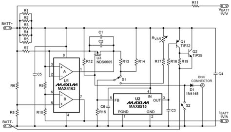 An Reference Design Battery Charger Arrow