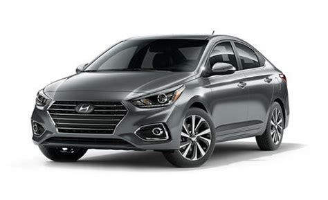 Hyundai Accent Features and Specs