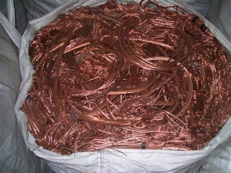 99 9 Copper Wire Millberry Scrap Grade AA At Best Price In Mumbai