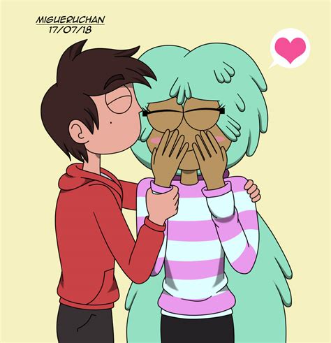 Marco And Kelly By Migueruchan On Deviantart