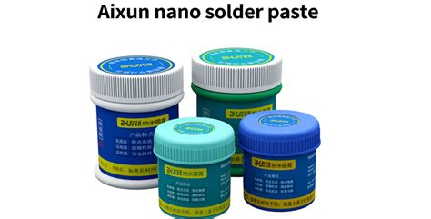 How to Buy Electronics Soldering Tools?_AiXun