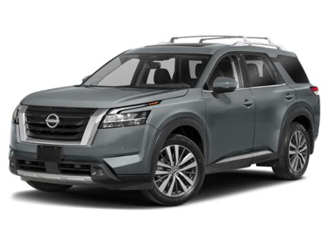 New Nissan Pathfinder Platinum Sport Utility N Ken Garff