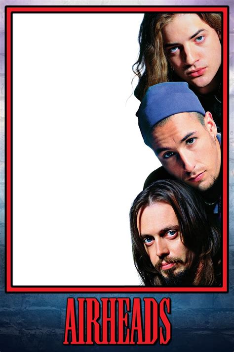 Airheads (1994) - Posters — The Movie Database (TMDB)