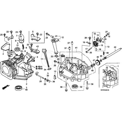 Honda Hrd K Qxeh Mzbl Cylinder Barrel Oil Pan Diagram Ghs