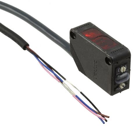 E3Z-LS63 2M EDA | CAD 3D Model Download | Digikey