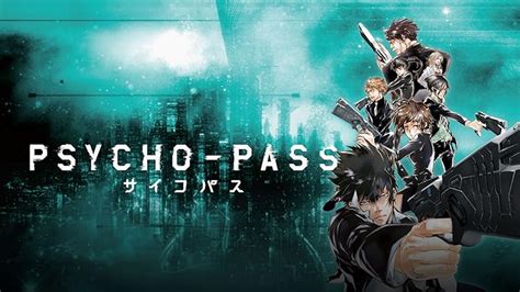 Watch Psycho Pass Season 2 Prime Video