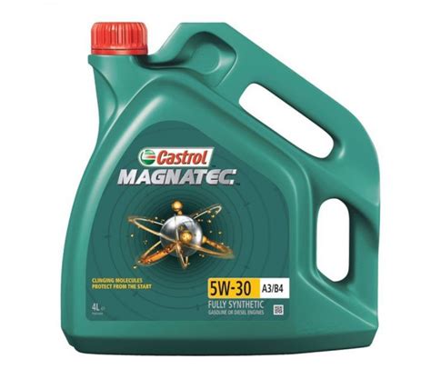 Comprar Castrol Magnatec Start Stop 5W30 A3 B4 Compralubricantes