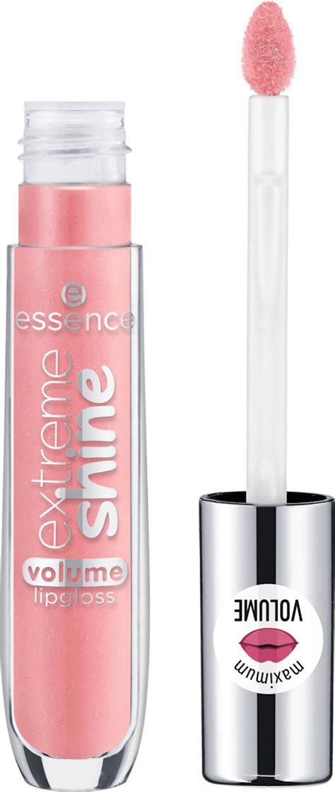 essence cosmetics Lipgloss extreme shine volume Nude Mood ml dauerhaft günstig online