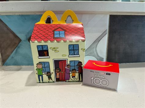 PHOTOS: New Disney100 Happy Meal Toys Arrive at McDonald's - WDW News Today