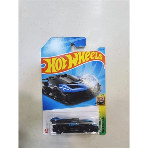 Hot Wheels Bugatti Bolide Shopee Malaysia