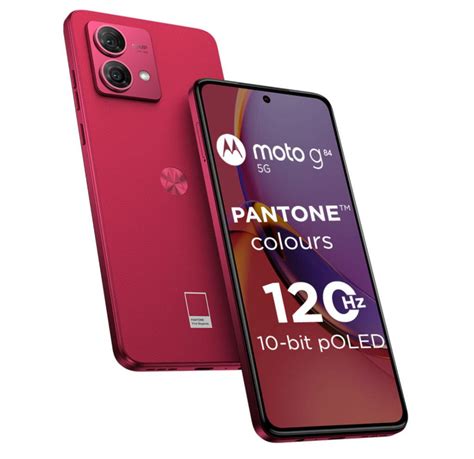 Moto G84 5G już oficjalnie Cena jest zaskakująco niska Telepolis pl